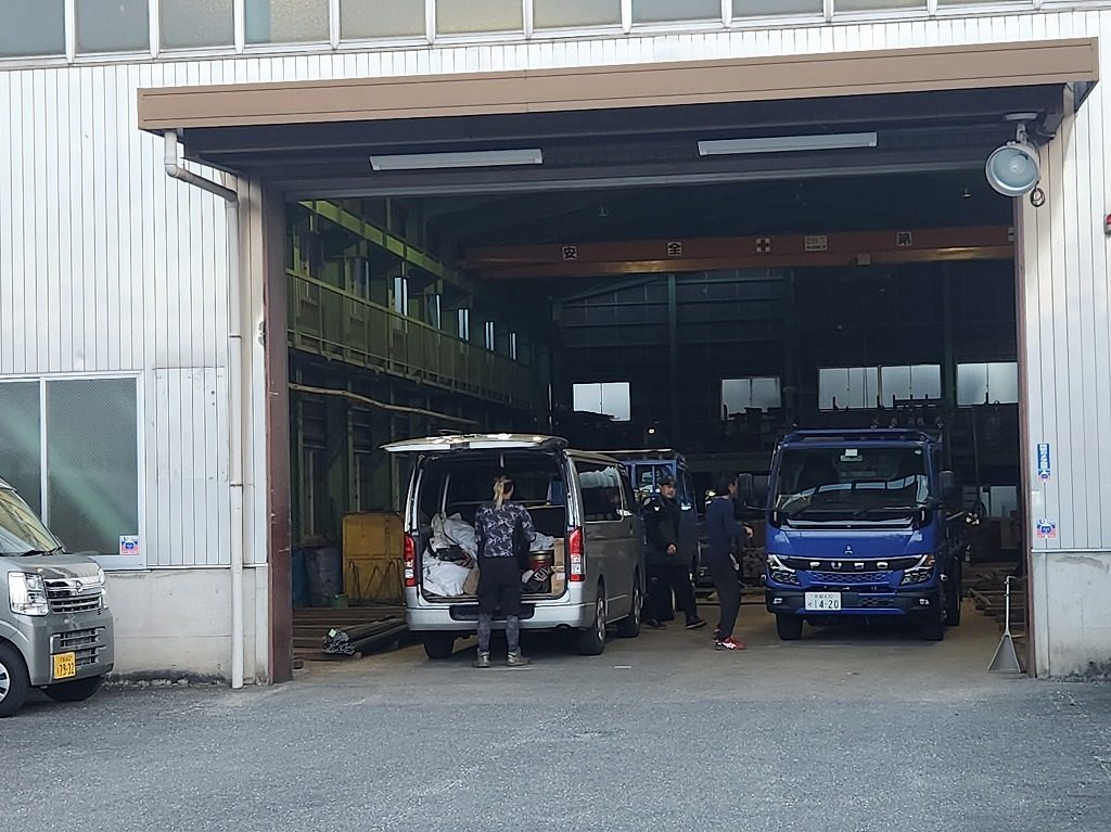 本体は住宅基礎（木造基礎）もこなします✌